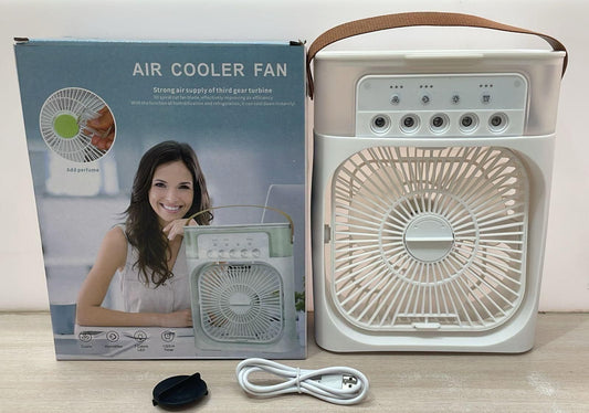 Personal USB Air Cooler  Small, Powerful & Portable